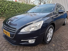 Peugeot 508 SW - 1.6 THP Blue Lease Executive VERBRUIKT OLIE 156PK