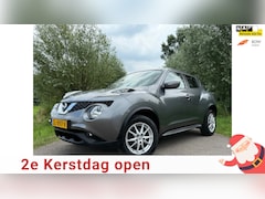 Nissan Juke - 1.2 DIG-T S/S Connect Edition | Camera | Navi | Trekhaak | 6 Versnellingen | Clima | 16" V