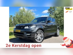 Land Rover Range Rover Sport - 3.0 SDV6 HSE / Automaat / Panorama Schuifdak / Airco - Clima / Full Leder / Camera / Stoel