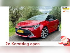 Toyota Corolla - 2.0 Hybrid Selection Clima Navi Stoel/Stuur Verwaming Perfect Onderhouden NAP