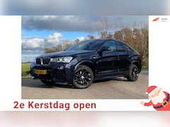 BMW X4 - XDrive20d Centennial High Executive Automaat NAP Navigatie Trekhaak Leder Goed Onderhouden