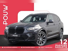 BMW X3 - xDrive30e 292pk High Executive | M Sport | Panoramadak | Apple Carplay/Android Auto | Lede