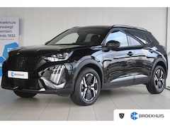 Peugeot 2008 - 1.2 Turbo 130-PK GT | Achteruitrijcamera | Actieve noodgeval assistent | Airco (automatisc