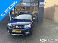 Dacia Sandero Stepway - 0.9 TCe SL / Airco/ Navigatie/ Cruise/ LED/ LMV