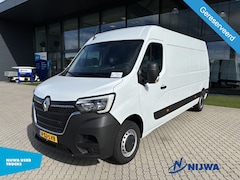 Renault Master - 135 L3H2 Parkeersensoren + Cruise control
