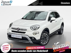 Fiat 500 X Cross - 1.0 GSE City Cross Opening Edition | Lichtmetalen velgen | Navigatie | Parkeersens. |