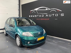 Citroën C3 - 1.4i Exclusive airco
