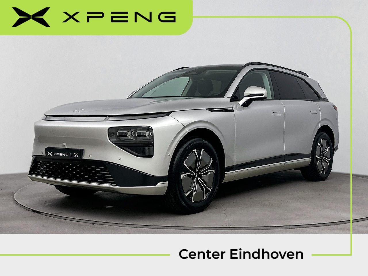 Xpeng G9 - RWD 78 kWh Premium Pakket | Trekhaak | Demo Auto - AutoWereld.nl