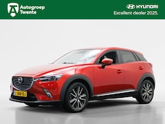 Mazda CX-3 - 2.0 SAG 120 GT-M | Trekhaak | Navigatie
