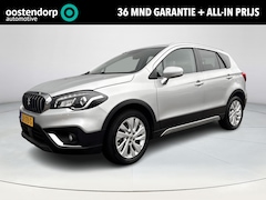 Suzuki S-Cross - 1.0 Boosterjet Exclusive Climate Control | Navigatiesysteem | Stoelverwarming | Cruise Con