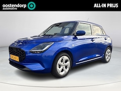Suzuki Swift - 1.2 Select Smart Hybrid Parkeersensoren achter | Navigatiesysteem | Adaptieve Cruise Contr