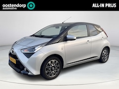 Toyota Aygo - 1.0 VVT-i x-clusiv | Automaat | Climate Control | Apple CarPlay & Android Auto | LM velgen