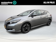 Nissan LEAF - N-Connecta 39 kWh | SOH 93, 9% |Navigatiesysteem | Achteruitrijcamera | Parkeersensoren vo