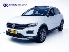 Volkswagen T-Roc - 2.0 TSI 4Motion Sport 191 PK | Beats Audio | Panoramadak | Stoelverwarming | Elec. klep |