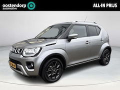 Suzuki Ignis - 1.2 Smart Hybrid Style Automaat | Climate Control | Appel CarPlay & Android Auto | Stoelve
