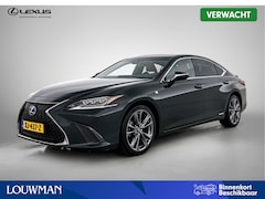 Lexus ES - 300h F Sport Line | Dealer onderhouden | Premium uitgevoerd |