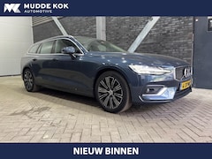 Volvo V60 - T4 Inscription | Trehaak | Leder | ACC | BLIS | Stoelverwarming | Camera