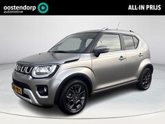 Suzuki Ignis - 1.2 Smart Hybrid Style Climate Control | Appel CarPlay & Android Auto | Stoelverwarming |