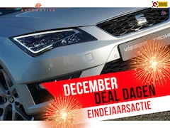 SEAT Leon ST - 1.4 TSI ACT FR Dynamic - Estrella Silver - LED pakket/Cruise