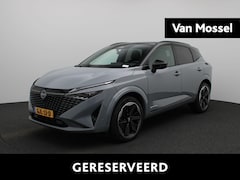 Nissan Qashqai - 1.5 e-Power N-Design / Camera's rondom / Navigatie / 20 inch velgen