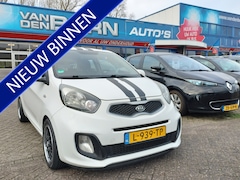 Kia Picanto - 1.0 CVVT Airco Airco 15'' L.M.V Nw APK