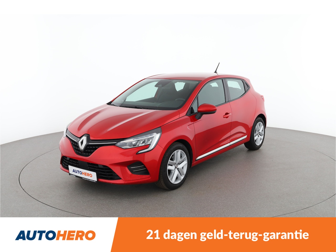 Renault Clio - 1.0 TCe Life | AE00138 | - AutoWereld.nl