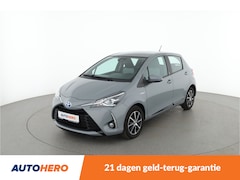 Toyota Yaris - 1.5 Hybrid Aspiration | CU70875 |