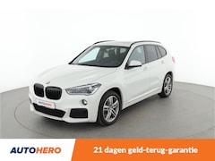 BMW X1 - xDrive20i MSport | CU90481 |