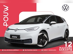 Volkswagen ID.3 - 204pk First Max 58 kWh | Head-up Display | Panoramadak | Steunhaak