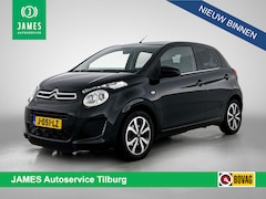 Citroën C1 - 1.0 VTi Shine CAMERA | CLIMA | CARPLAY-NAVI