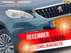Peugeot 2008 - 1.2 PureTech Blue Lion Automaat - Emerald Crystel - 1e Eigenaar