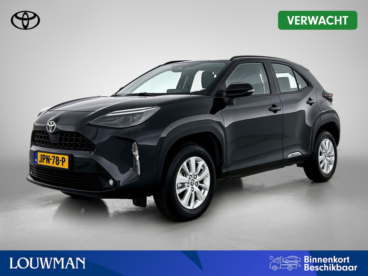 Toyota Yaris Cross - 1.5 Hybrid Active | Limited uitvoering | - AutoWereld.nl
