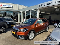 Suzuki SX4 S-Cross - 1.0 Boosterjet Exclusive * Stoelverwarming * Bluetooth