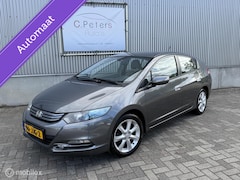 Honda Insight - 1.3 Elegance 2009 Hybride Automaat / Climate / Cruisecontrol / zeer zuinig NAP