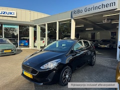Ford Fiesta - 1.1 85pk 5dr Trend * Bluetooth * Cruise control * Navigatie