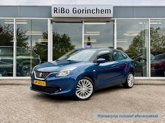 Suzuki Baleno - 1.2 Exclusive * Stoelverwarming * Bluetooth * Airco