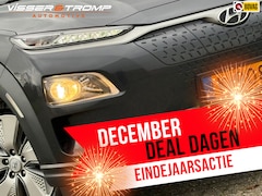 Hyundai Kona Electric - EV Fashion 64 kWh - Dark Knight - Warmtepomp/Carplay/Krell Sound System