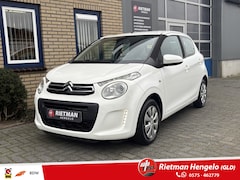 Citroën C1 - 1.0 VTi Feel ALL SEASON-AIRCO-1E EIGENAAR