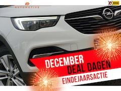 Opel Grandland X - 1.2 Turbo Business Executive - Summit White - Panorama/Carplay/Clima