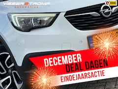 Opel Crossland X - 1.2 Turbo Innovation Automaat - Summit White/Mineral Black - Keurig