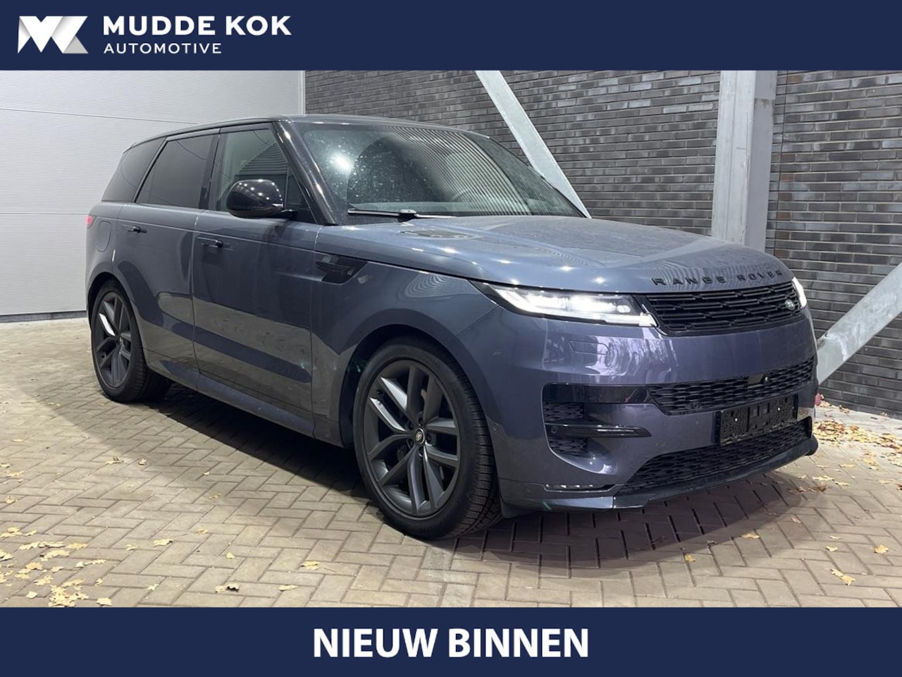 Land Rover Range Rover Sport - 3.0 P460e Dynamic HSE | Black Pack | Trekhaak | Luchtvering | Head-Up | Stoelventilatie | - AutoWereld.nl
