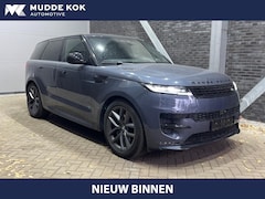 Land Rover Range Rover Sport - 3.0 P460e Dynamic HSE | Black Pack | Trekhaak | Luchtvering | Head-Up | Stoelventilatie |