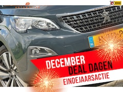 Peugeot 3008 - 1.2 PureTech Blue Lease Premium - Gris Hurricane - Nieuwstaat