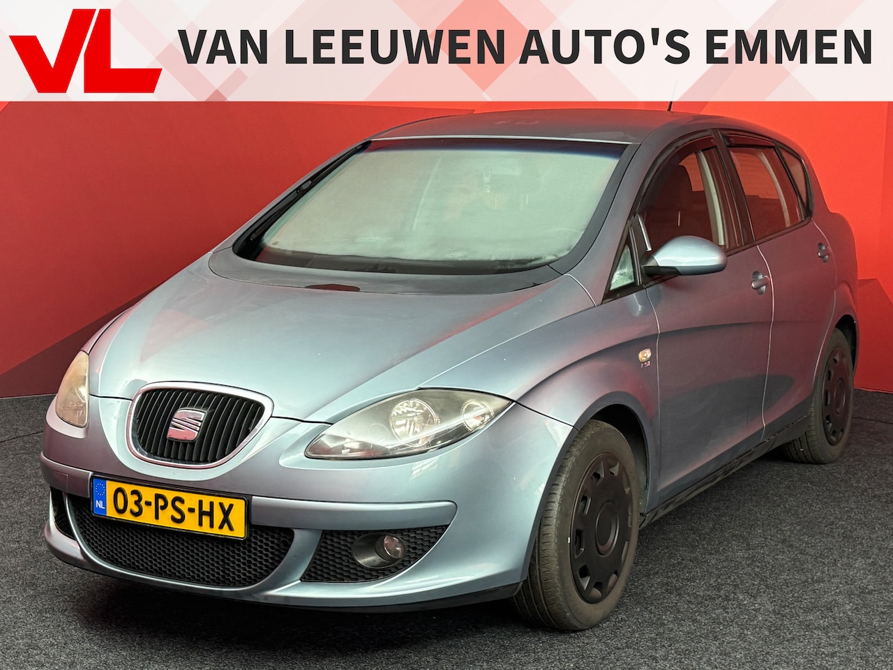 SEAT Toledo - 2.0 FSI Stylance APK 23-06-2026 | Zo Mee | Inruilkoopje - AutoWereld.nl