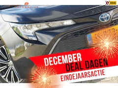 Toyota Corolla Touring Sports - 2.0 Hybrid Business Plus - Night Sky Black - Topstaat