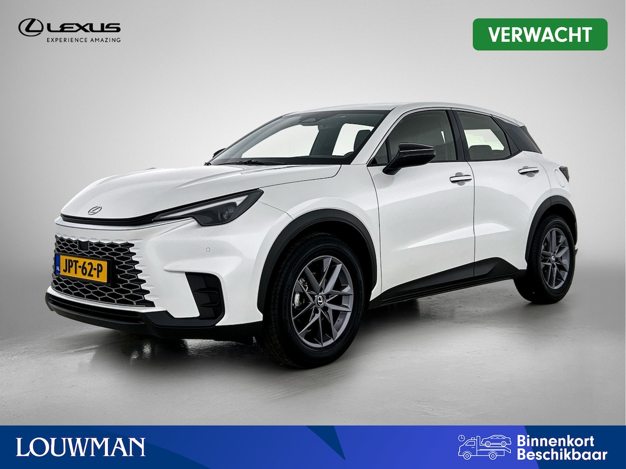 Lexus LBX - Business Line 2WD | Limited uitgevoerd | - AutoWereld.nl