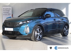 Peugeot 3008 - 1.6 HYbrid 225 GT | Achteruitrijcamera | Afwijkende dakkleur | Anti Blokkeer Systeem