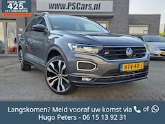 Volkswagen T-Roc - 1.5 TSI DSG R-Line|ACC|Carplay|Keyless|12-2020|19"