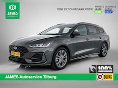 Ford Focus Wagon - 1.0 EcoBoost Hybrid ST Line X AD-CRUISE | CARPLAY | LED | NAVI