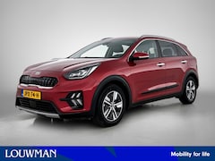 Kia Niro - 1.6 GDi Hybrid DynamicPlusLine Camera achter | Dakrailing | PDC | Apple Carplay/Android Au